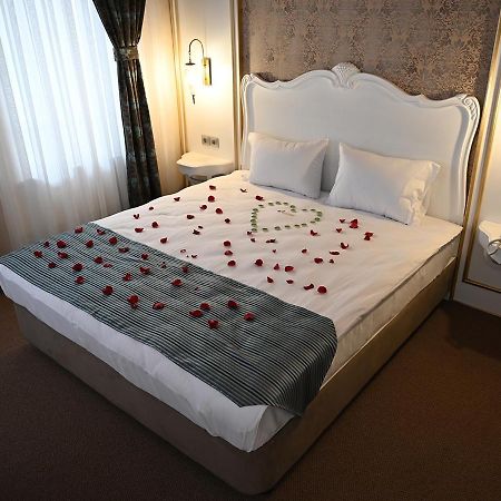 Asmali Han Hotel Manisa Kültér fotó