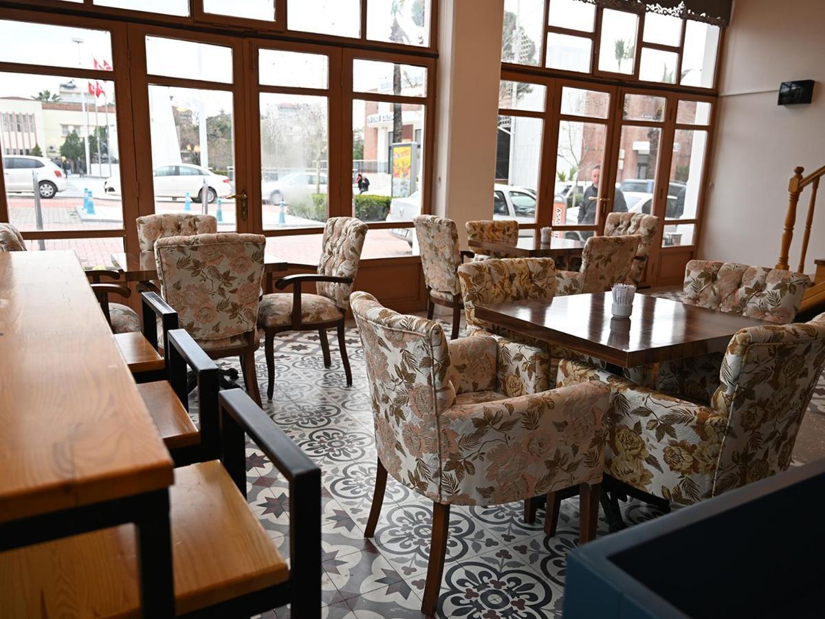 Asmali Han Hotel Manisa Kültér fotó