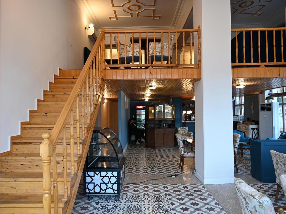 Asmali Han Hotel Manisa Kültér fotó