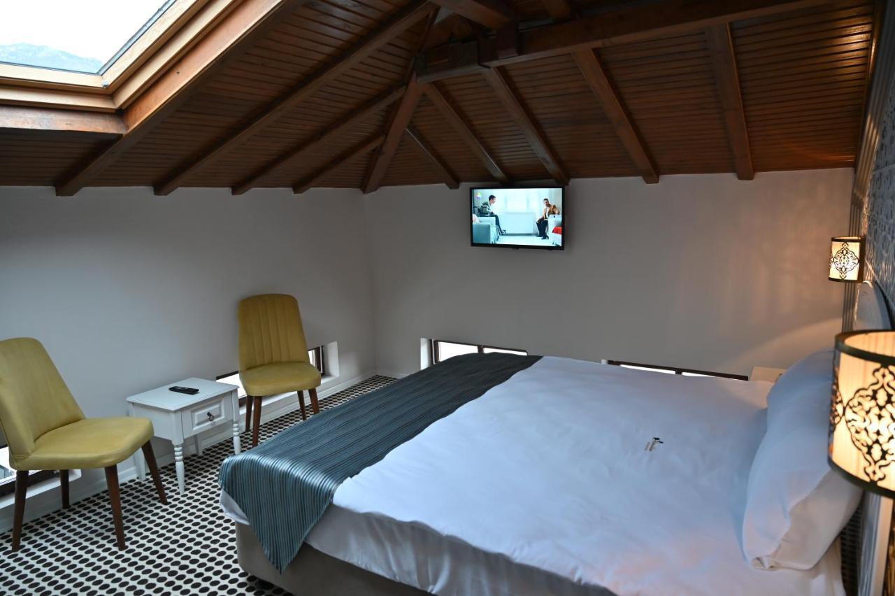 Asmali Han Hotel Manisa Kültér fotó