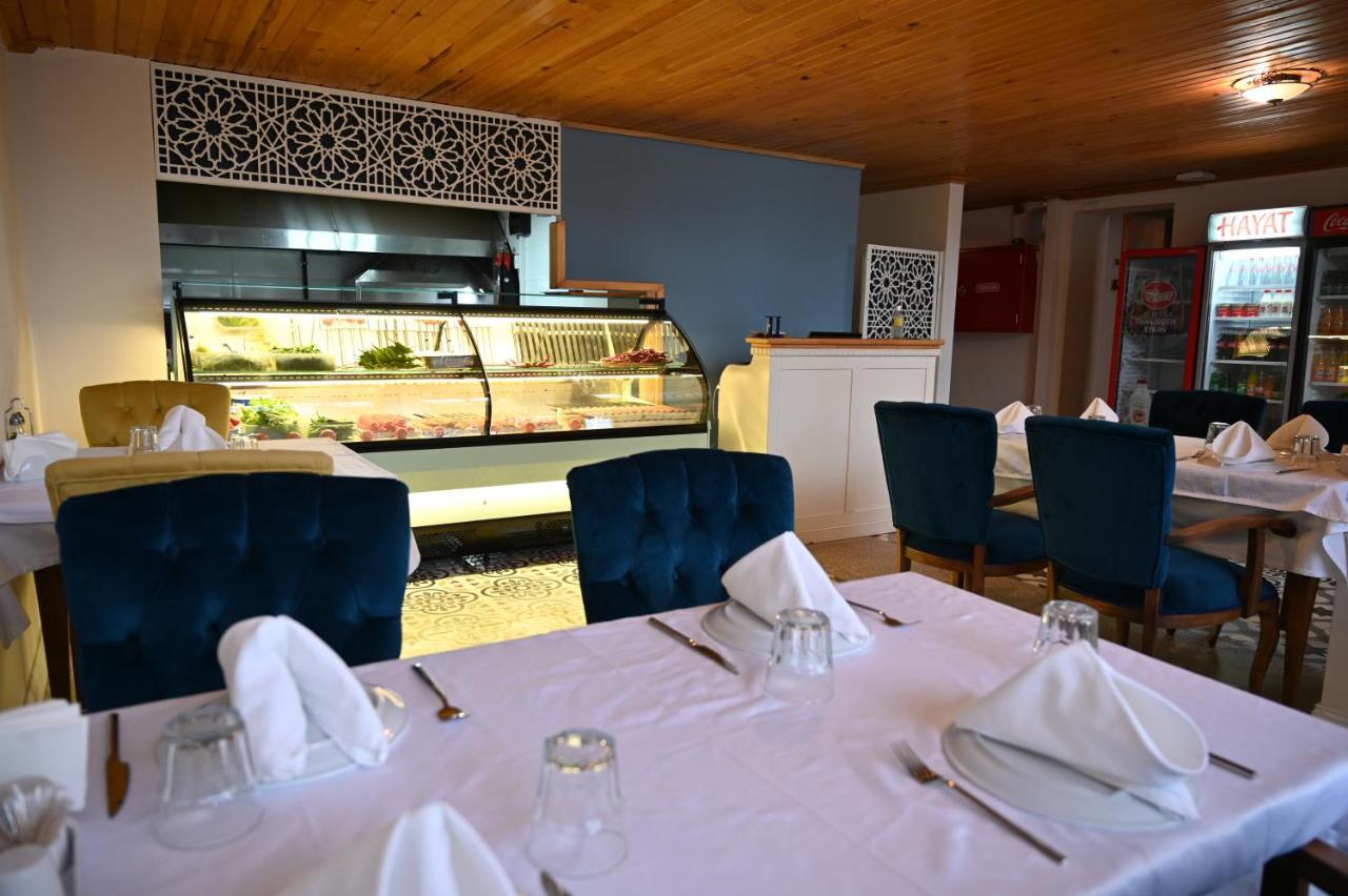 Asmali Han Hotel Manisa Kültér fotó
