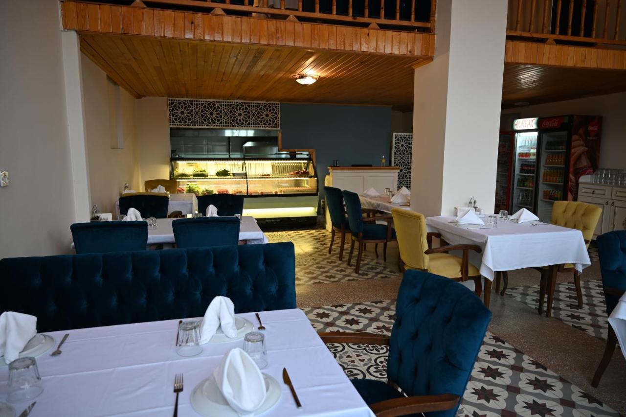 Asmali Han Hotel Manisa Kültér fotó