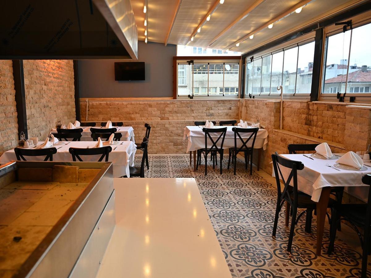 Asmali Han Hotel Manisa Kültér fotó