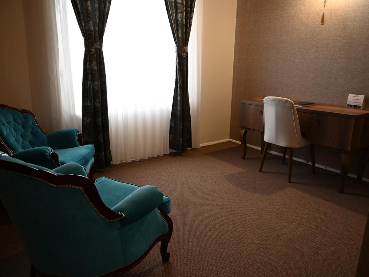 Asmali Han Hotel Manisa Kültér fotó